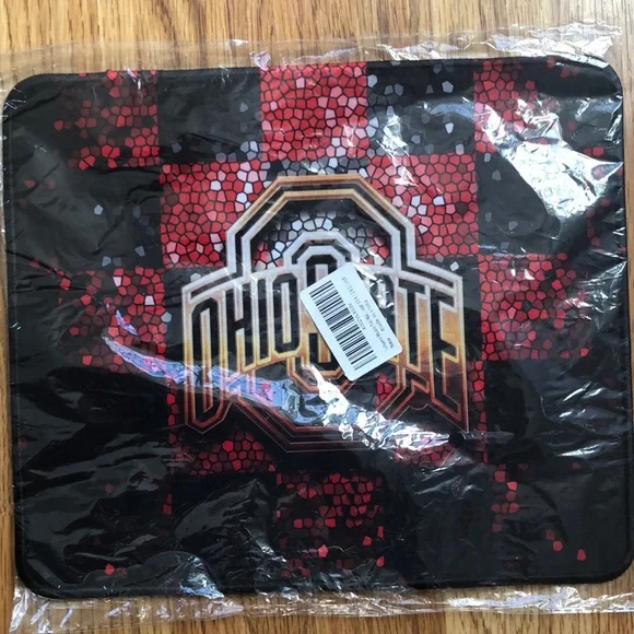 Ohio State NCAA Mouse Pad NWT - Picture 2 of 2
